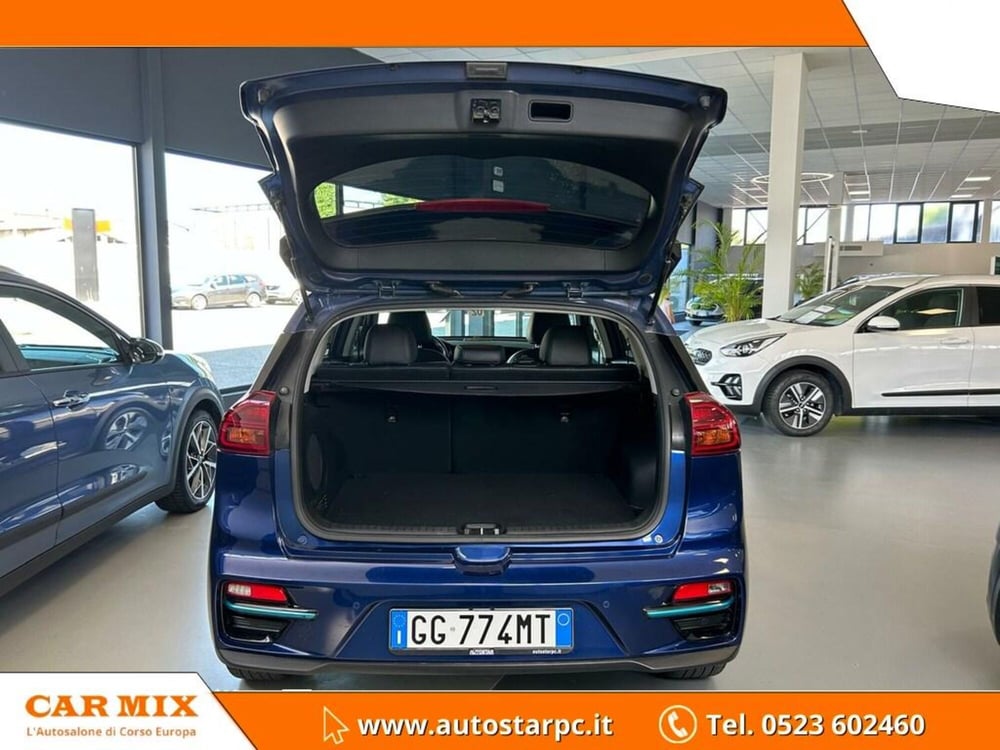 Kia e-Niro usata a Piacenza (7)