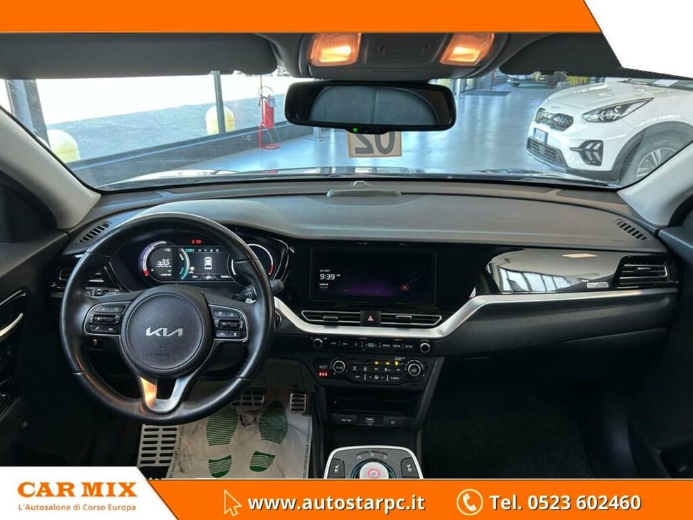 Kia e-Niro usata a Piacenza (8)