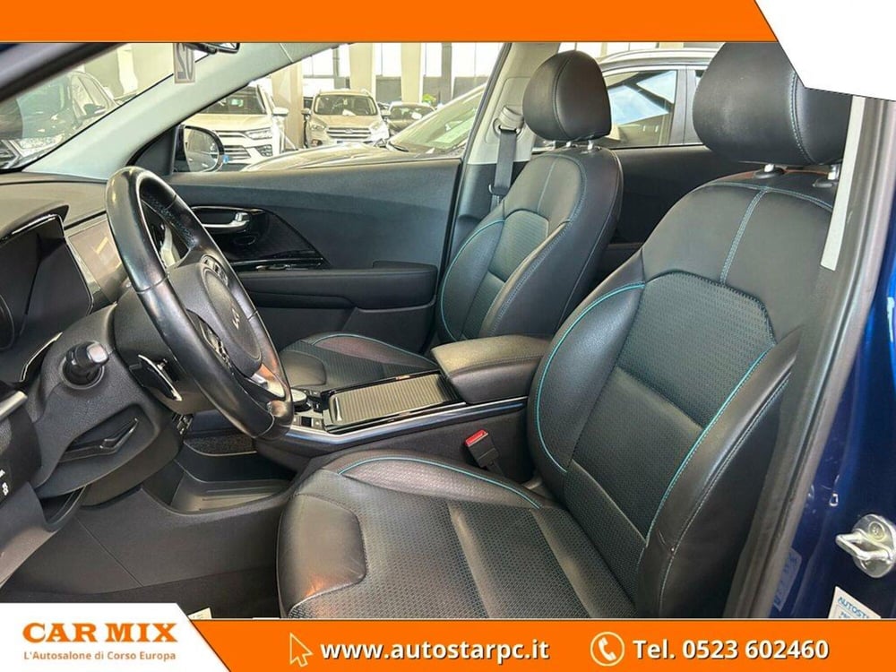 Kia e-Niro usata a Piacenza (9)