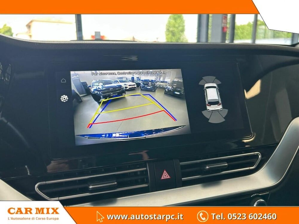 Kia e-Niro usata a Piacenza (10)