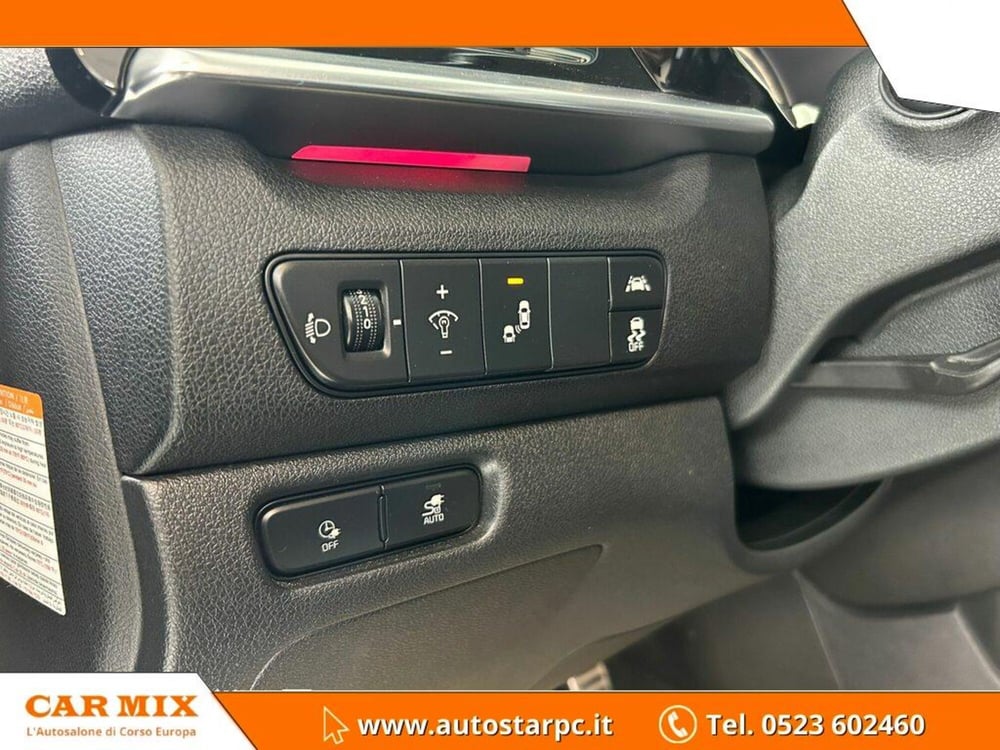 Kia e-Niro usata a Piacenza (13)