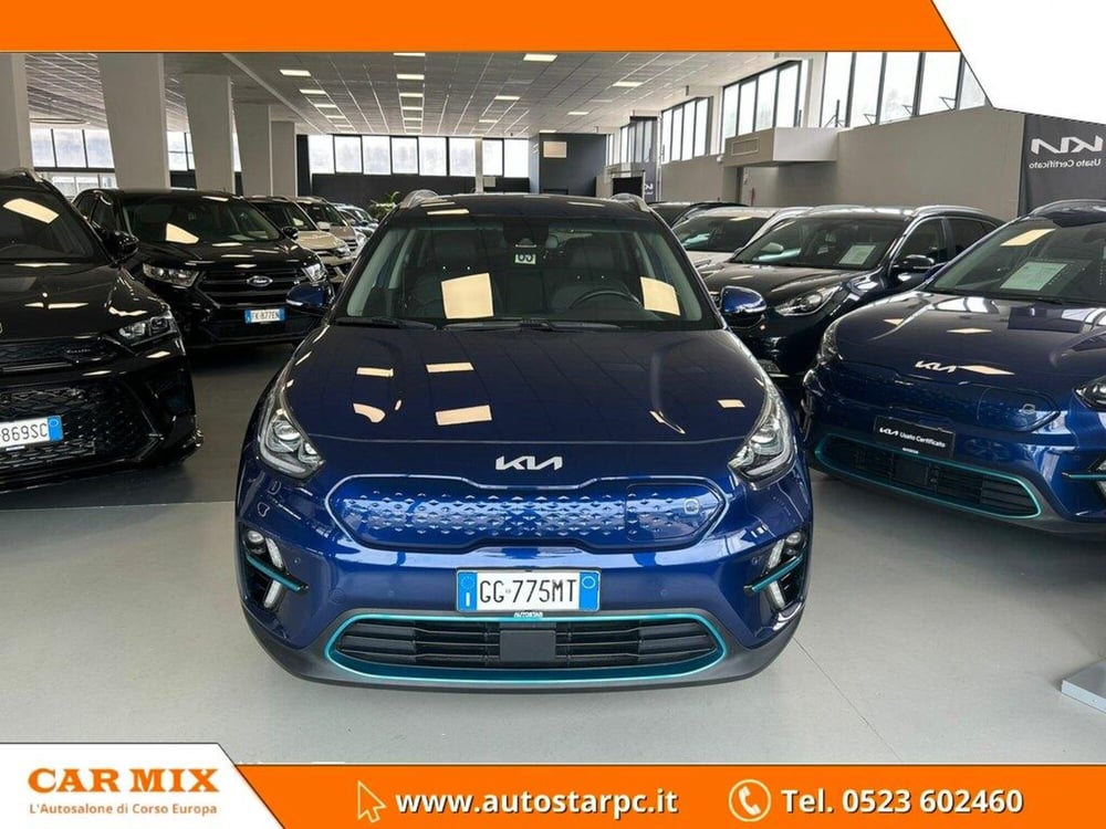 Kia e-Niro usata a Piacenza (2)