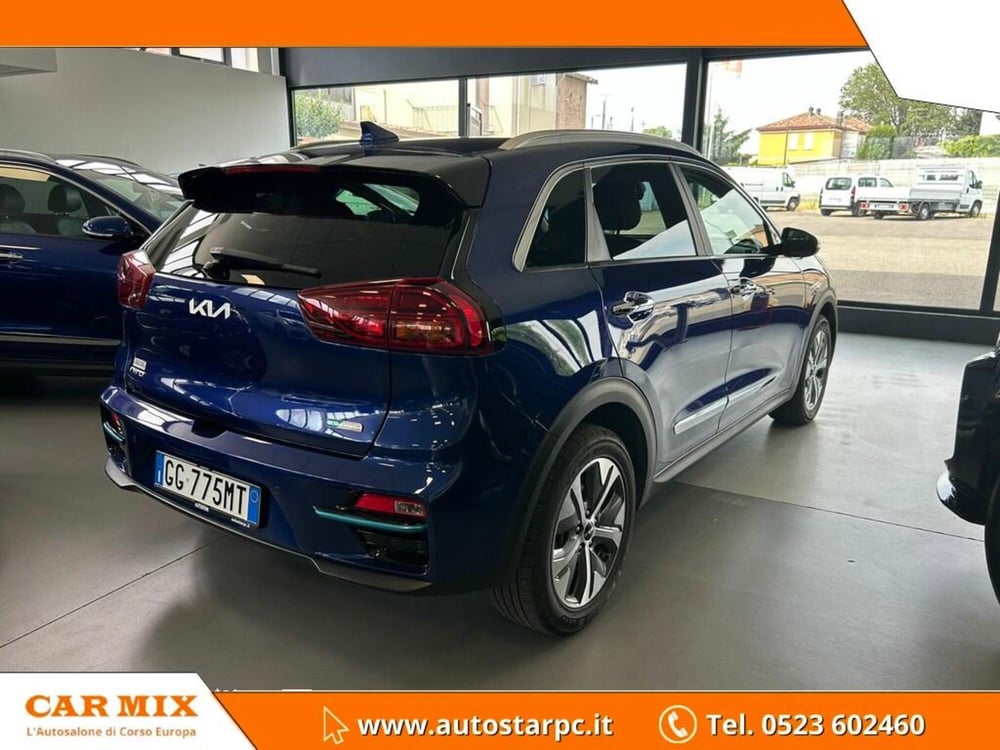 Kia e-Niro usata a Piacenza (4)