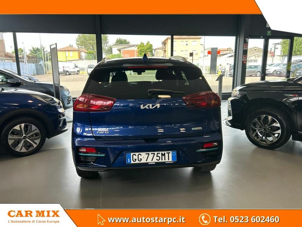 Kia e-Niro usata a Piacenza (5)