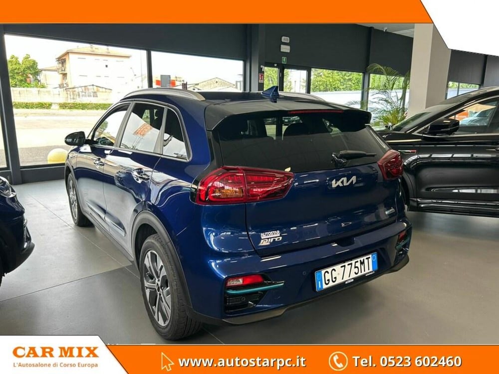 Kia e-Niro usata a Piacenza (6)