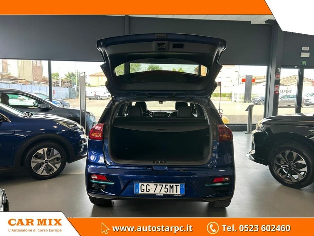 Kia e-Niro usata a Piacenza (7)