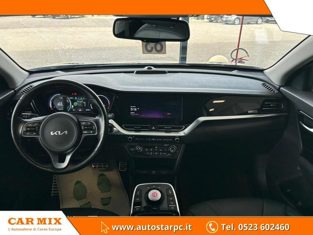 Kia e-Niro usata a Piacenza (8)