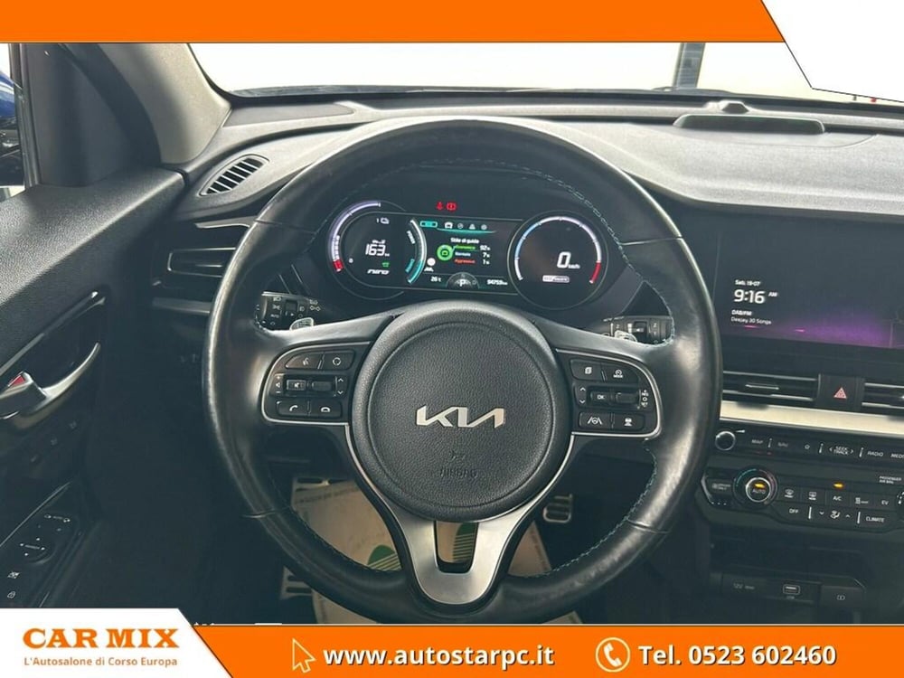 Kia e-Niro usata a Piacenza (9)