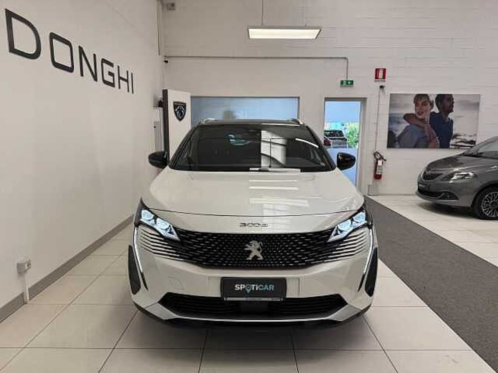 Peugeot 3008 usata a Brescia (2)