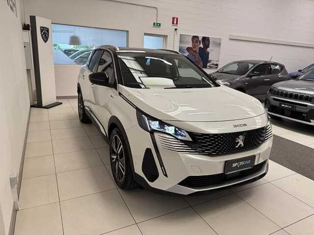 Peugeot 3008 usata a Brescia (3)