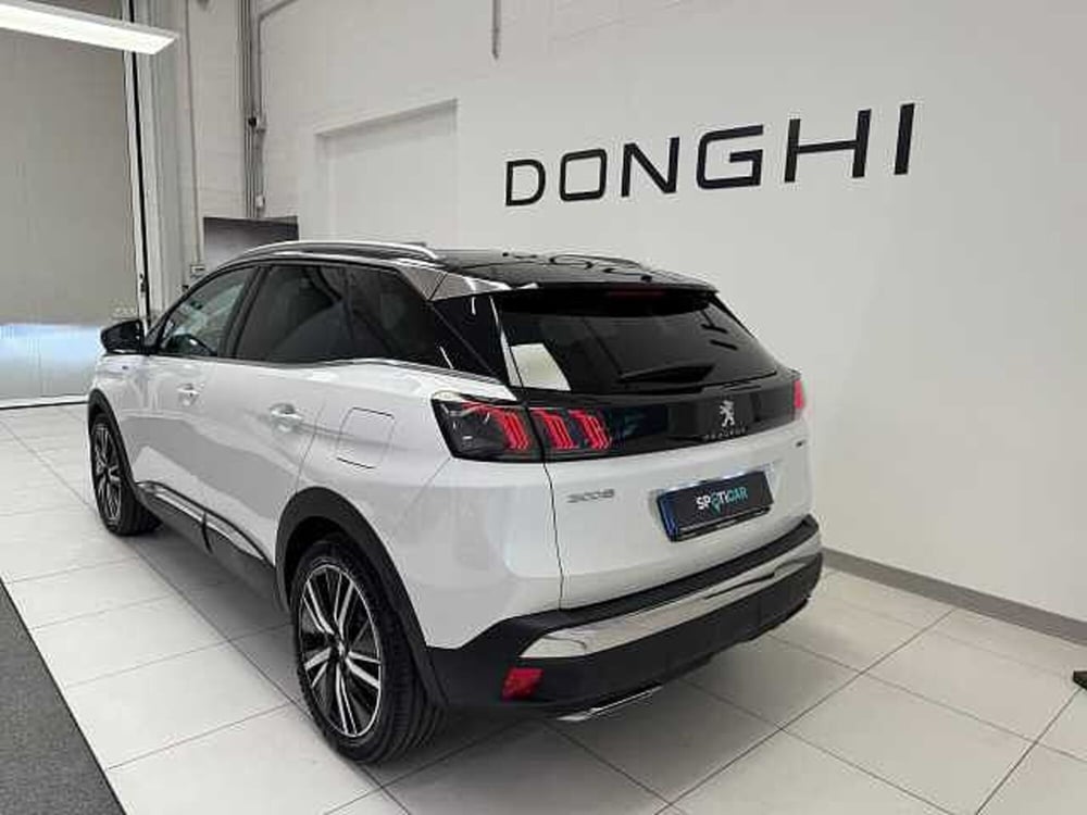 Peugeot 3008 usata a Brescia (4)