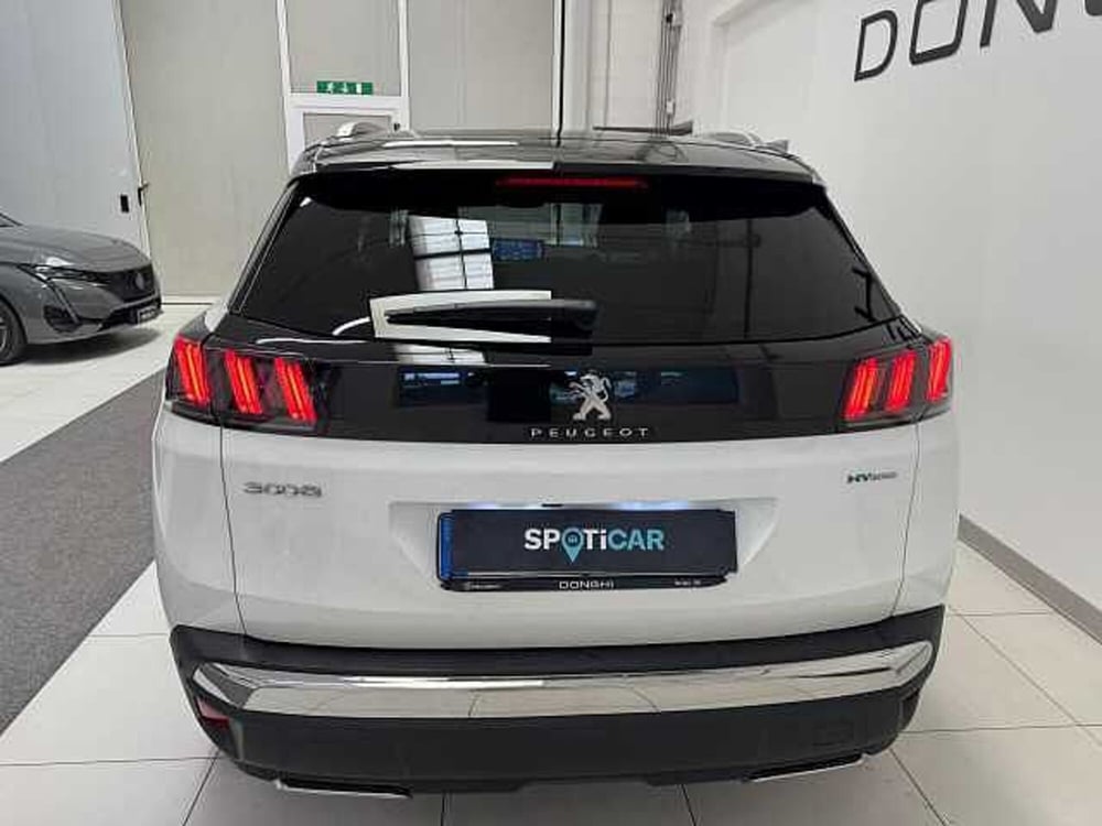 Peugeot 3008 usata a Brescia (5)