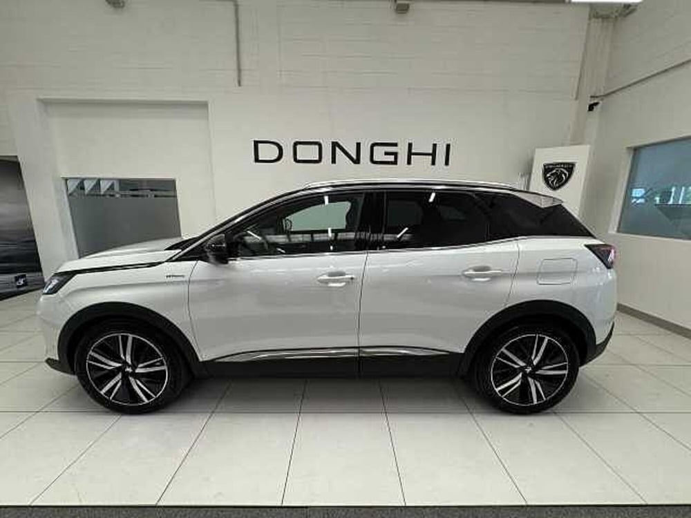 Peugeot 3008 usata a Brescia (6)