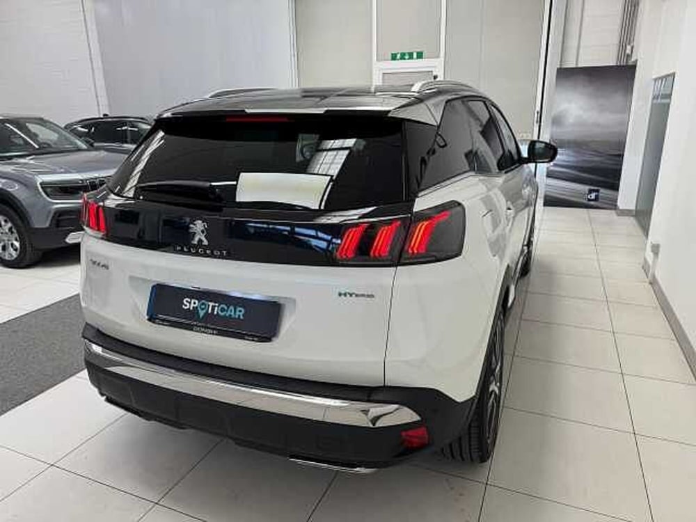 Peugeot 3008 usata a Brescia (8)