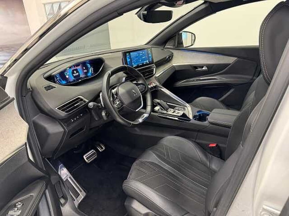 Peugeot 3008 usata a Brescia (9)