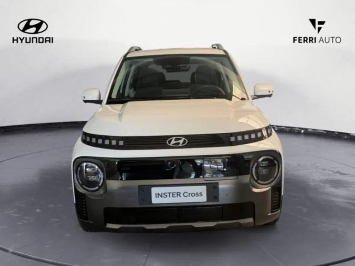 Hyundai Inster nuova a Treviso (3)