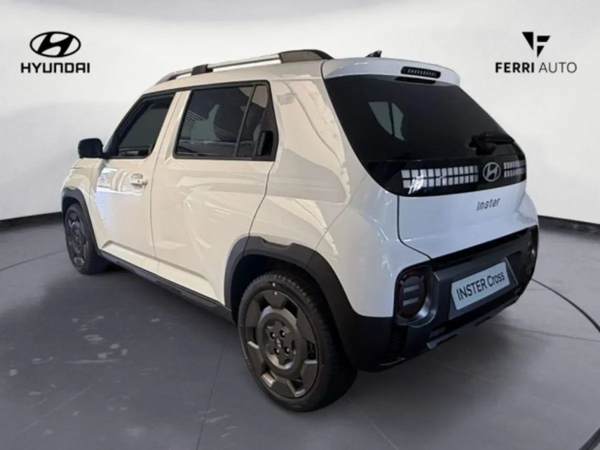 Hyundai Inster nuova a Treviso (6)