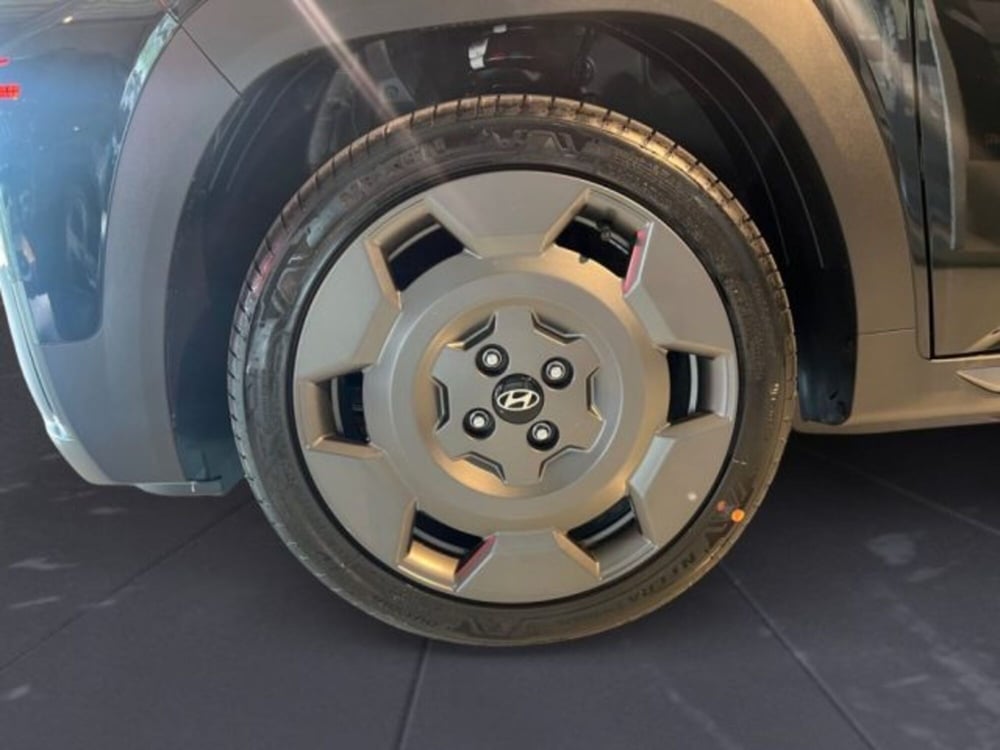 Hyundai Inster nuova a Treviso (11)