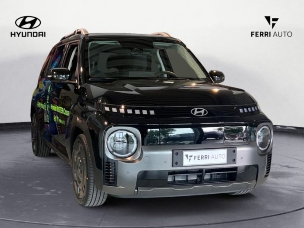 Hyundai Inster nuova a Treviso (3)