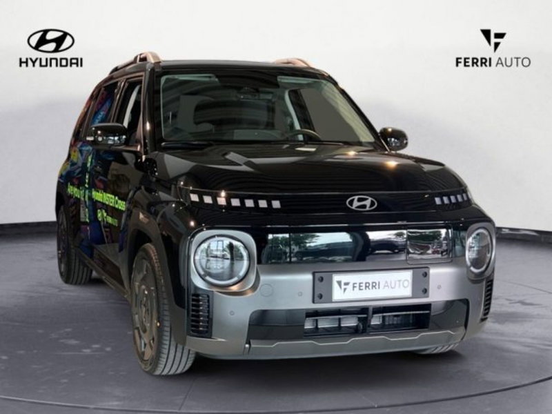 Hyundai Inster nuova a Treviso (2)