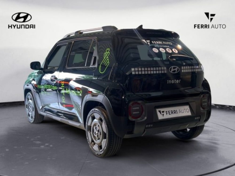 Hyundai Inster nuova a Treviso (5)