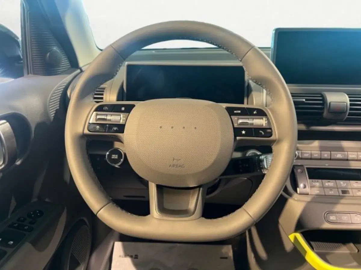 Hyundai Inster nuova a Treviso (9)
