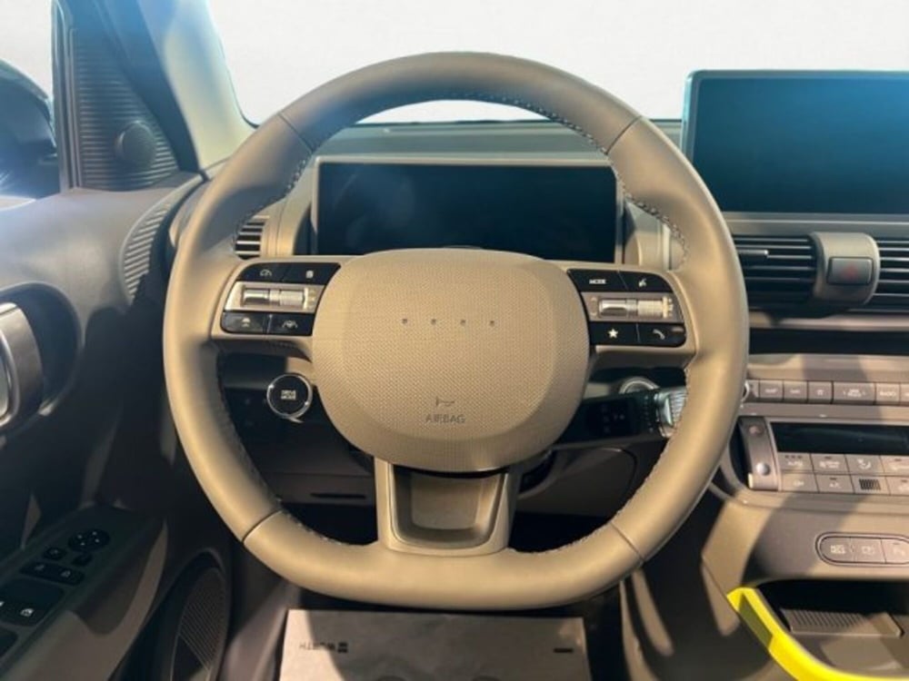 Hyundai Inster nuova a Treviso (9)