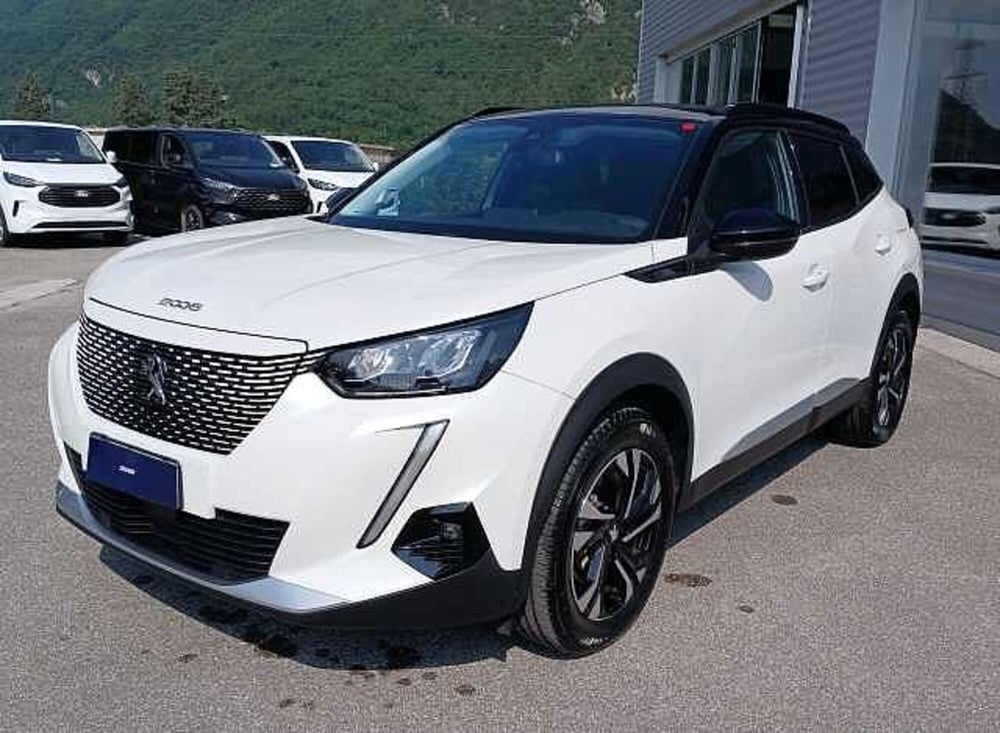 Peugeot 2008 usata a Treviso