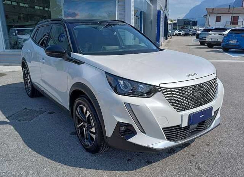 Peugeot 2008 usata a Treviso (2)