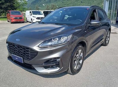 Ford Kuga 2.0 EcoBlue 190 CV aut. AWD Vignale del 2020 usata a Castelfranco Veneto
