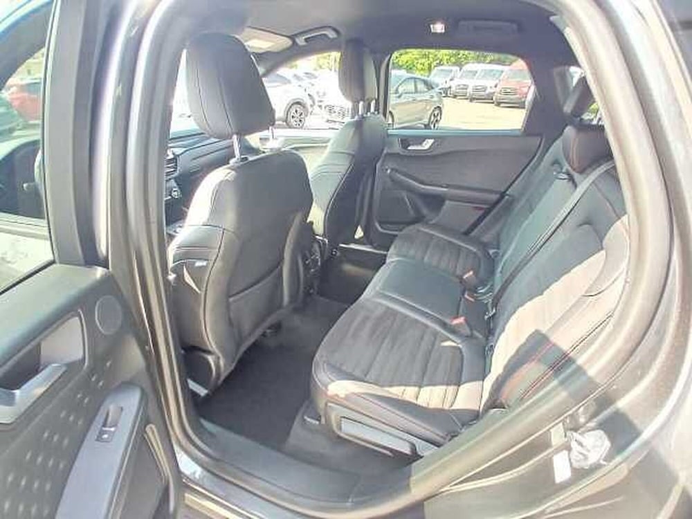 Ford Kuga usata a Treviso (11)