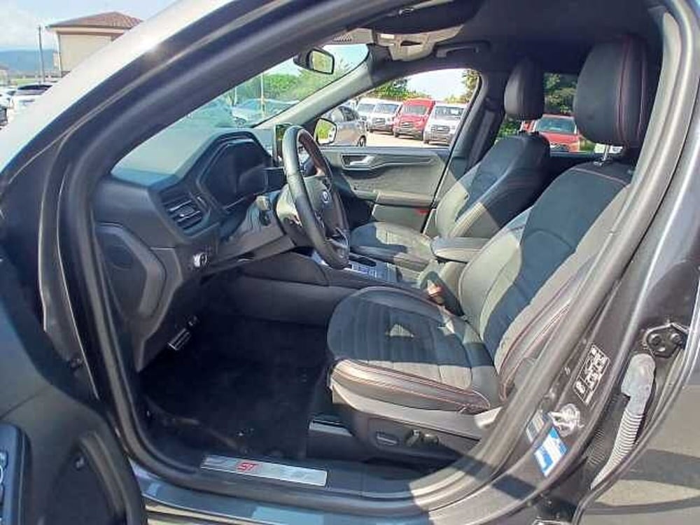 Ford Kuga usata a Treviso (12)