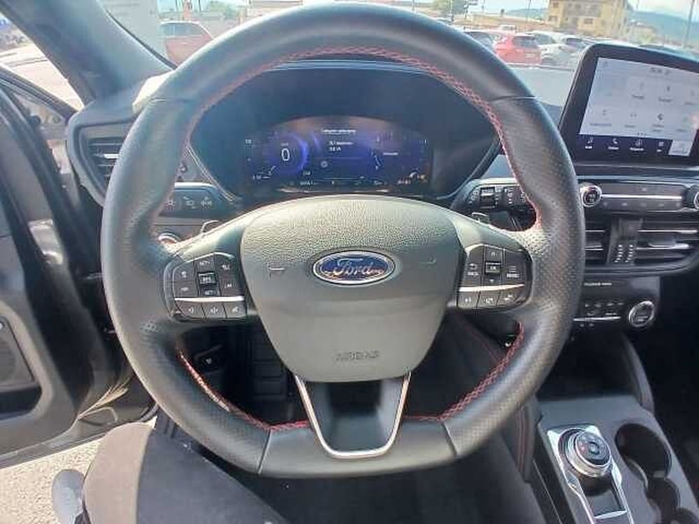 Ford Kuga usata a Treviso (13)