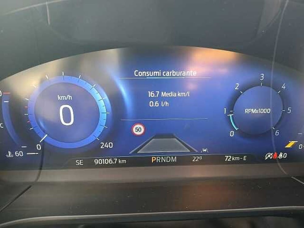 Ford Kuga usata a Treviso (14)