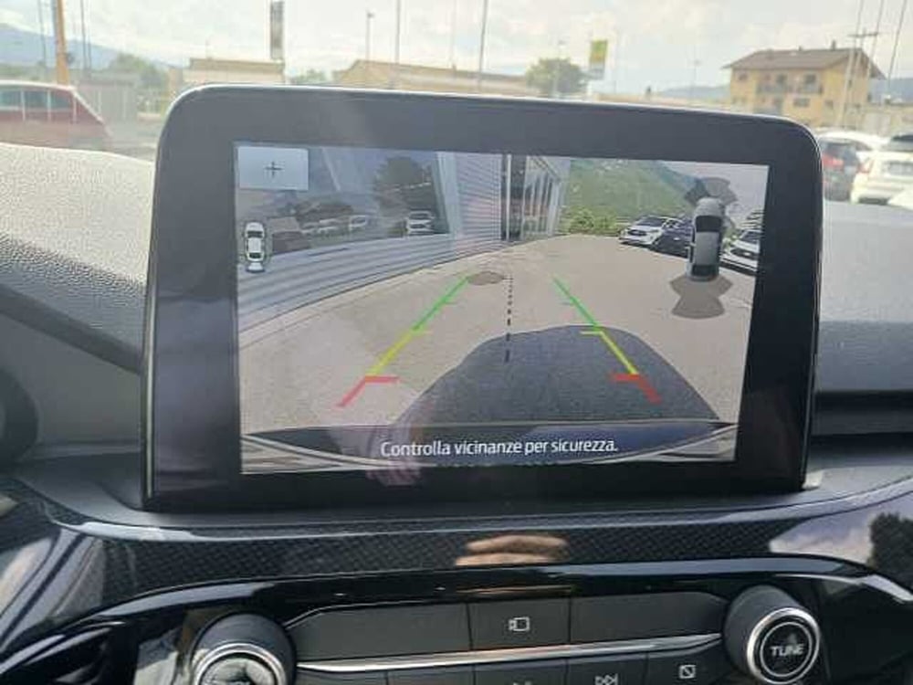 Ford Kuga usata a Treviso (15)