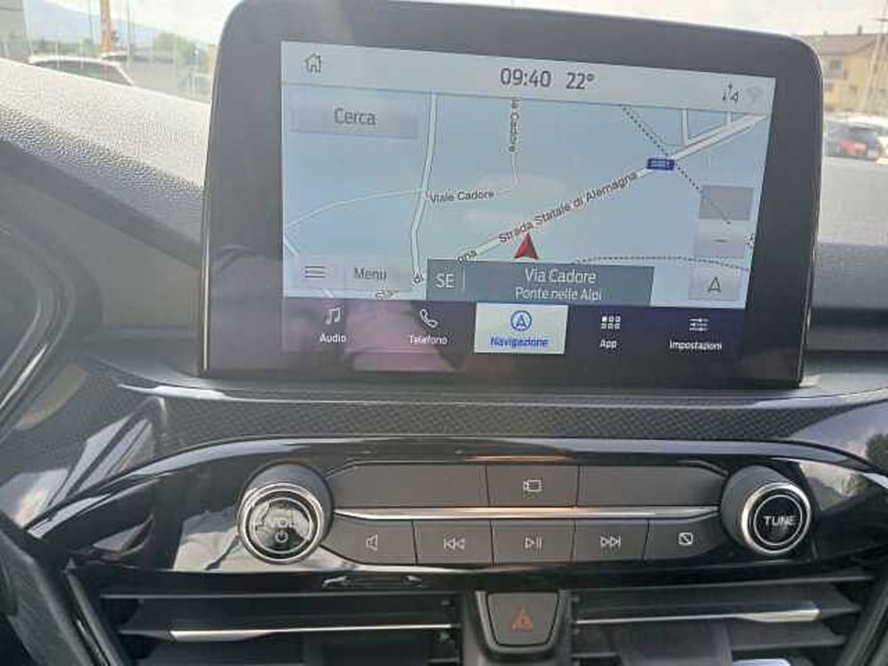 Ford Kuga usata a Treviso (16)
