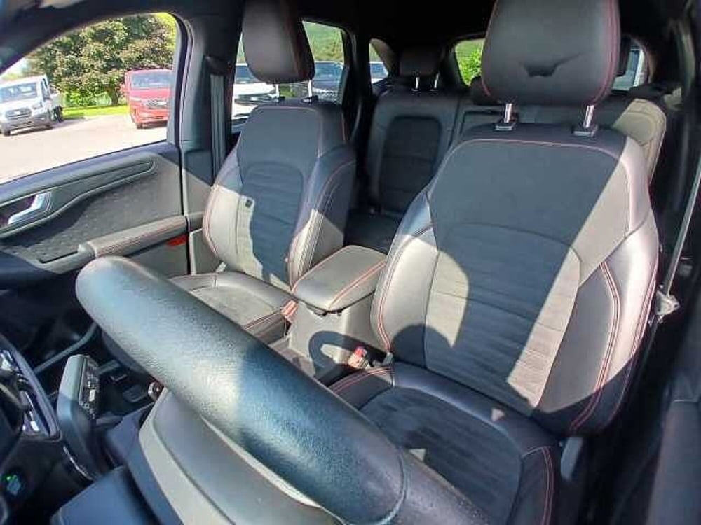 Ford Kuga usata a Treviso (18)
