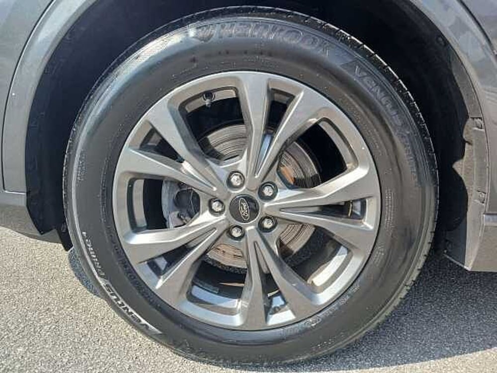 Ford Kuga usata a Treviso (19)