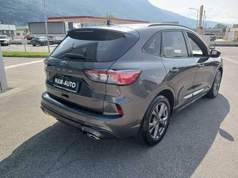 Ford Kuga usata a Treviso (3)