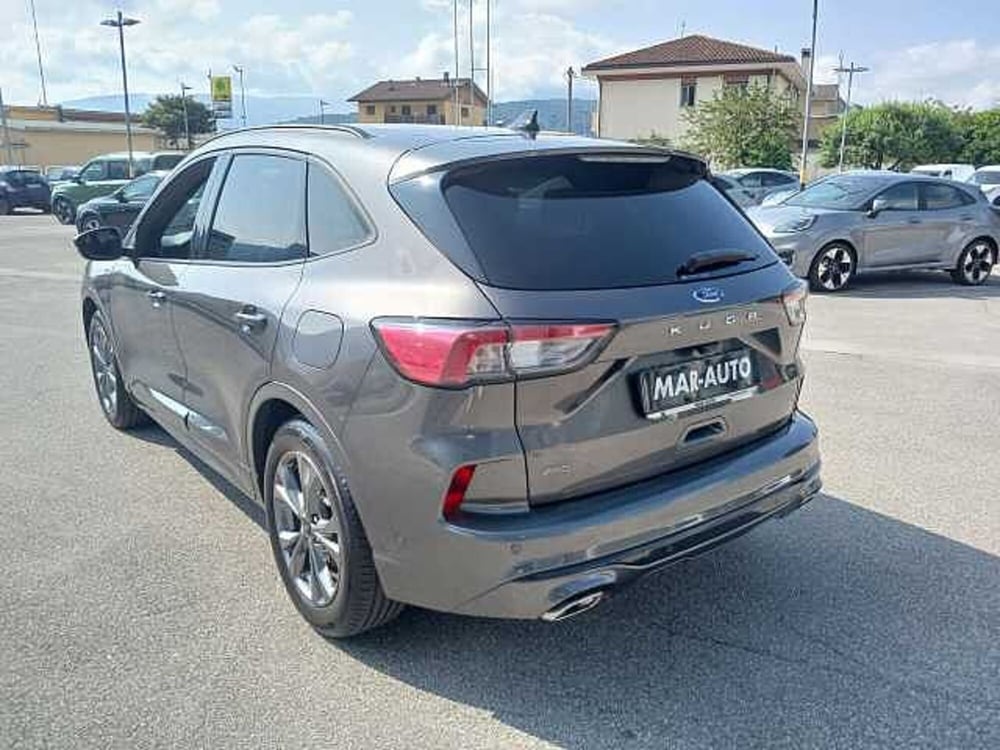 Ford Kuga usata a Treviso (4)