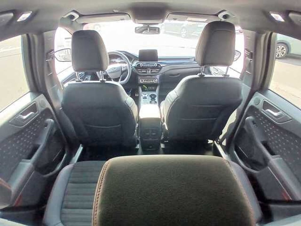 Ford Kuga usata a Treviso (7)