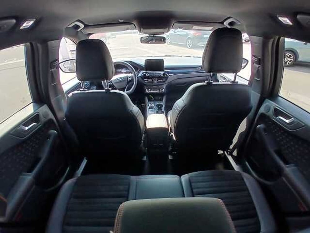 Ford Kuga usata a Treviso (8)
