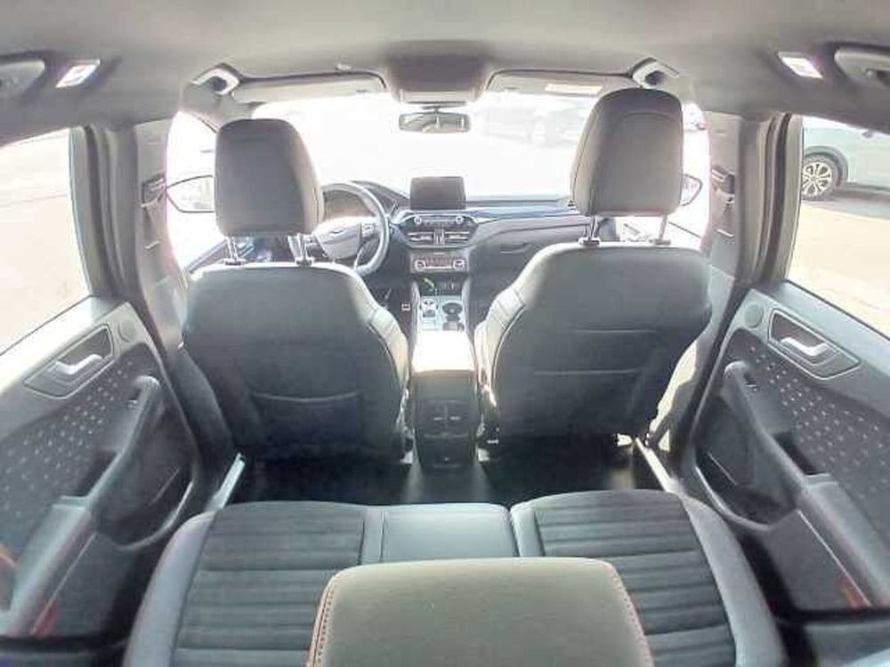 Ford Kuga usata a Treviso (9)