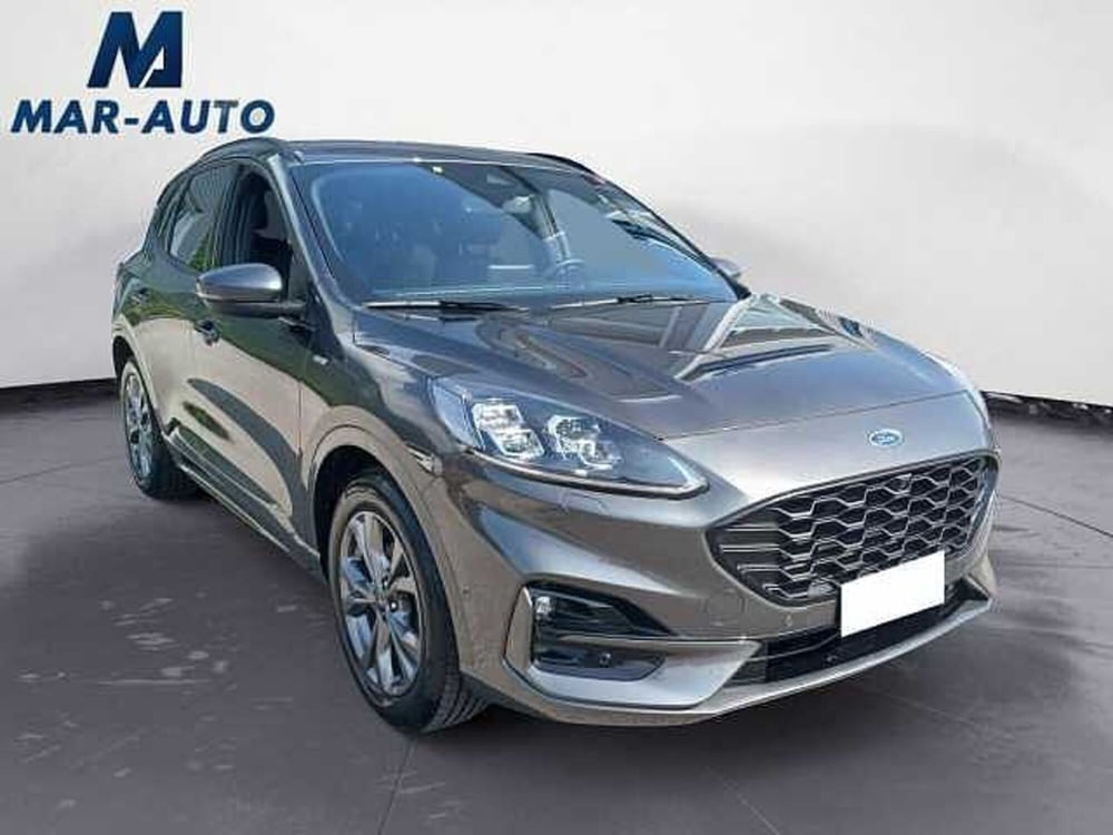 Ford Kuga usata a Treviso (2)