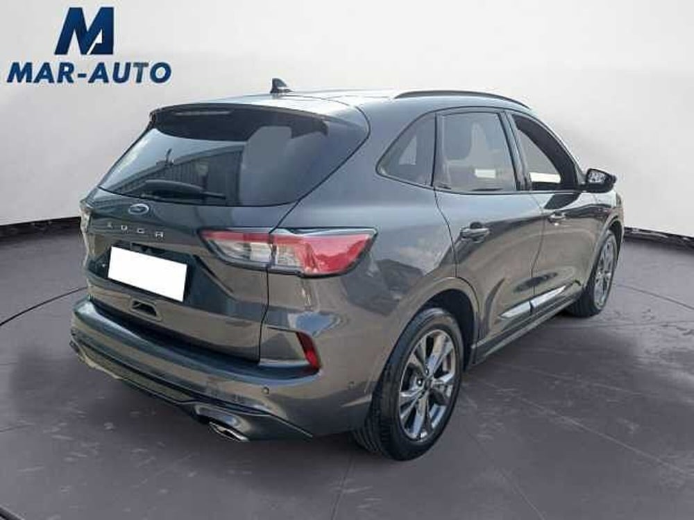 Ford Kuga usata a Treviso (3)