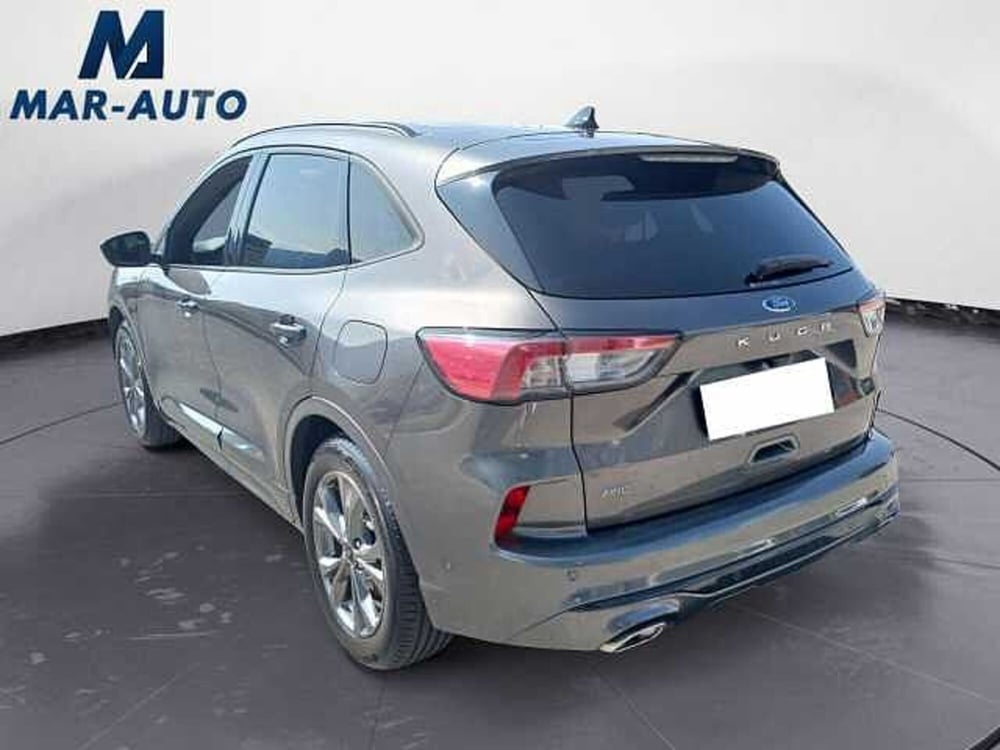 Ford Kuga usata a Treviso (4)