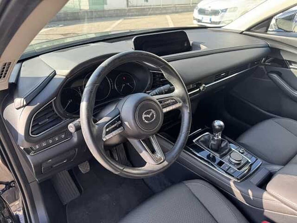 Mazda CX-30 usata a Ravenna (11)