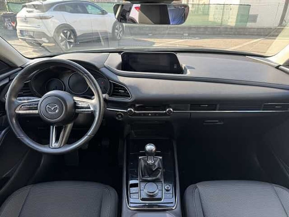Mazda CX-30 usata a Ravenna (13)