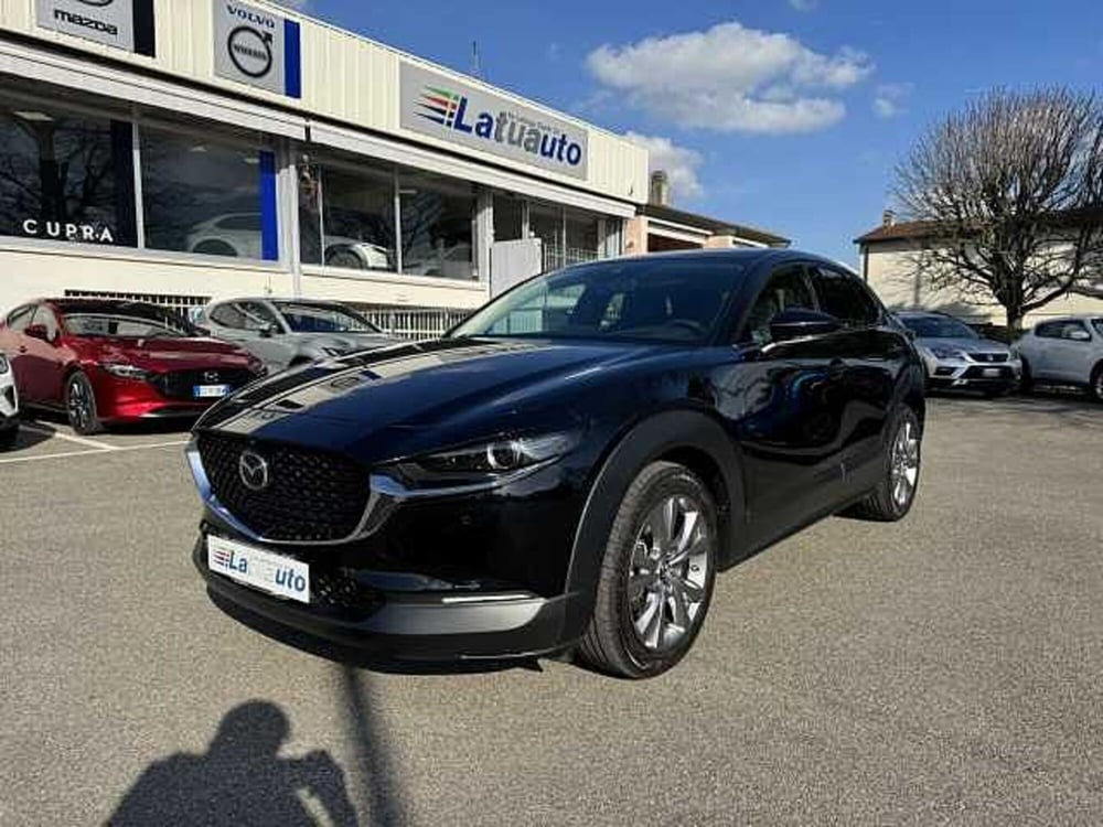 Mazda CX-30 usata a Ravenna (2)