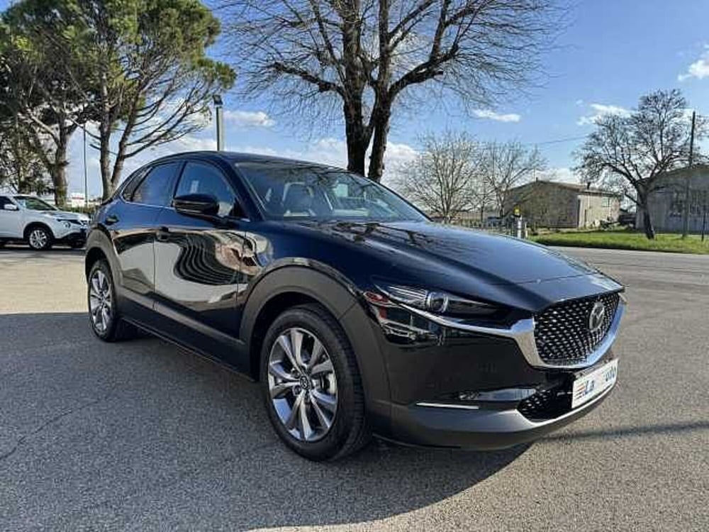Mazda CX-30 usata a Ravenna (4)